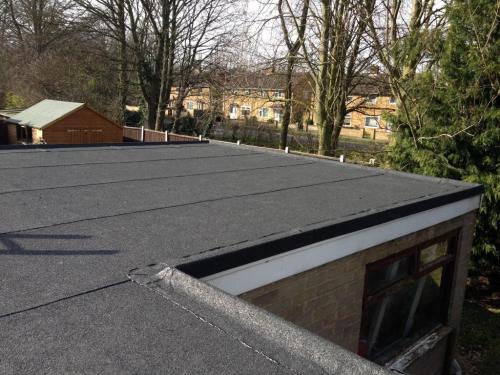 Roofing projects Rugby 13