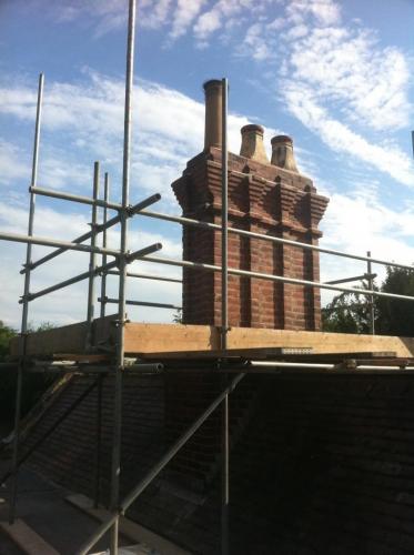 Roofing projects Rugby 4