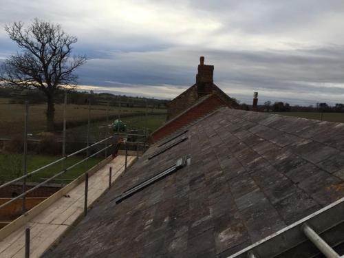 Roofing projects Rugby 9